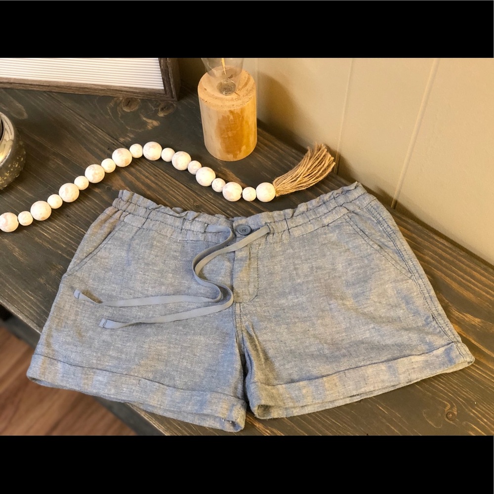 Women’s Old Navy cotton-blend drawstring shorts